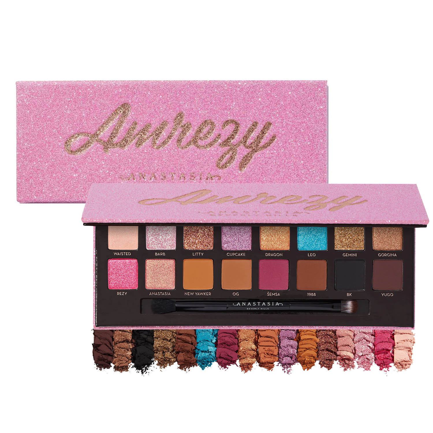 Anastasia Beverly Hills Amrezy Eyeshadow Palette kaufen Deutschland bestellen Rabattcode Preisvergleich billiger Code