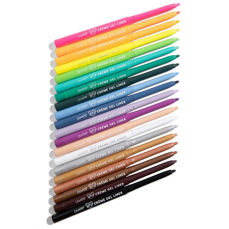 COLOURPOP Creme Gel Liner Eye Pencil waterproof wasserfest Stift kaufen Deutschland Rabattcode bestellen
