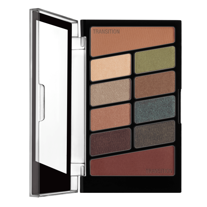 WET'N'WILD Comfort Zone Color Icon Eyeshadow Palette kaufen Deutschland Preisvergleich billiger Rabatt Code