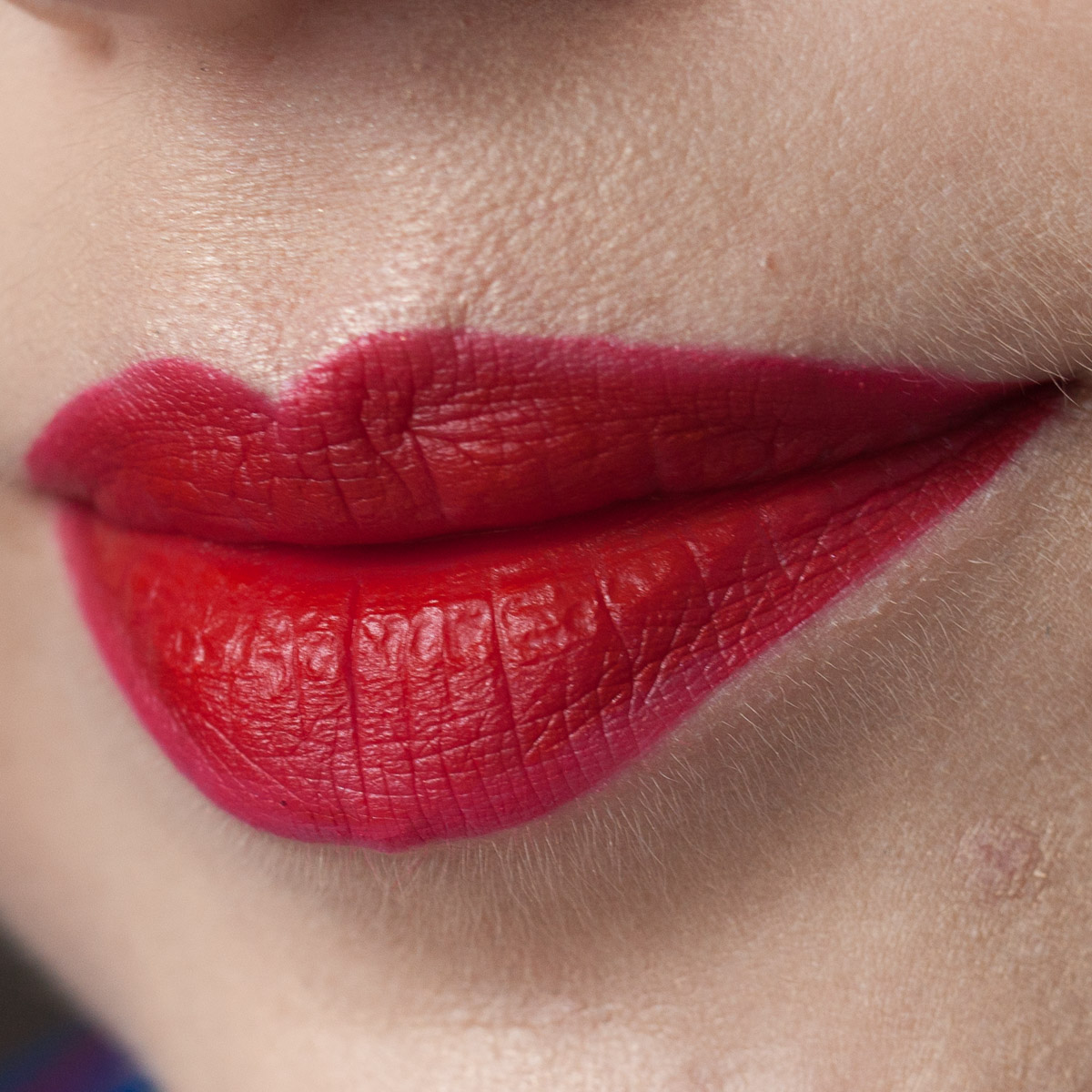 ARMANI 400 Four Hundred For All Lip Magnet Matte Liquid Lipstick Red Lips