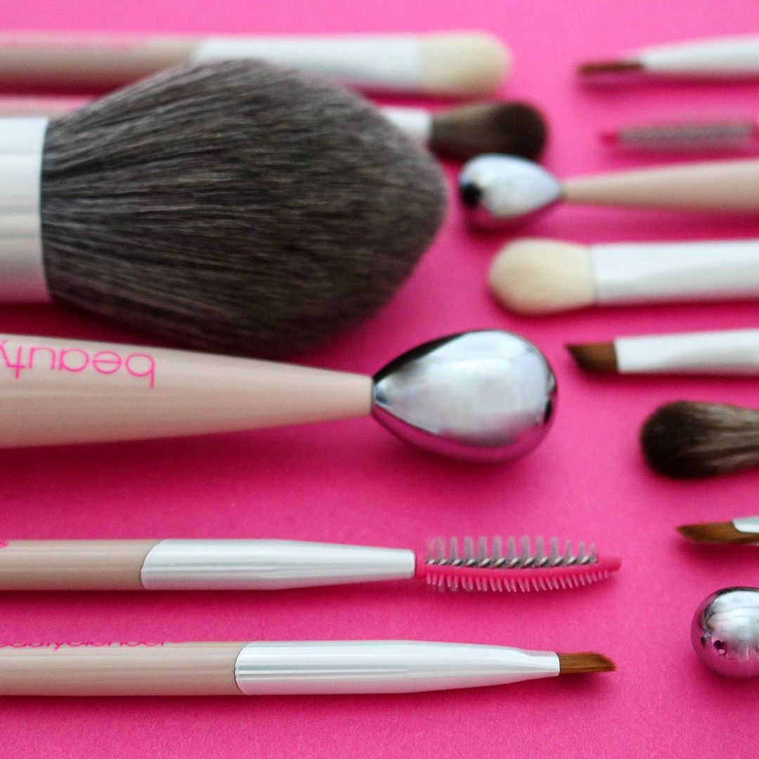 BEAUTYBLENDER Big Boss Brush Collection Beauty Blender Pinsel
