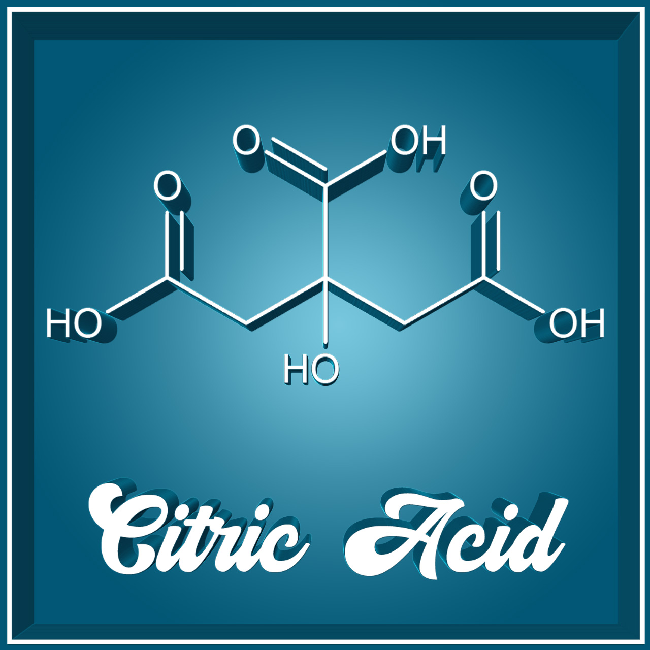 Citric Acid Zitronensäure Kosmetik Hautpflege Peeling AHA BHA