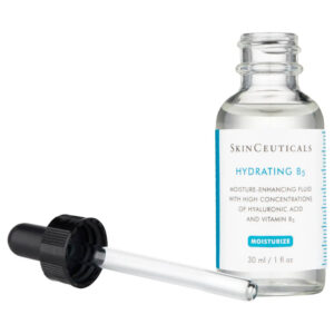 SKINCEUTICALS Hydrationg B5 Gel Moisture-enhancing Fluid Hyaluronic Acid Panthenol Serum Pipette Dropper