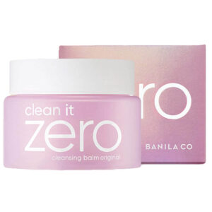 BANILA CO Clean It Zero Cleansing Balm Original Abschminken Reinigung Balsam Öl kaufen bestellen Preisvergleich billiger Rabattcode