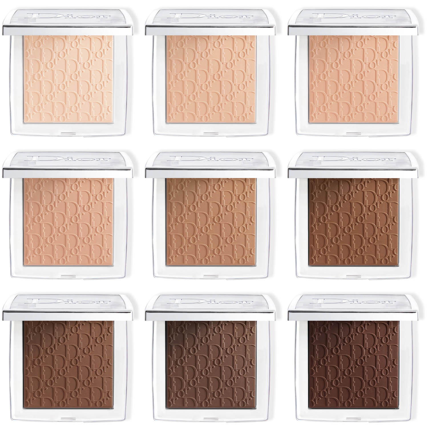 DIOR Backstage Face & Body Powder-No-Powder