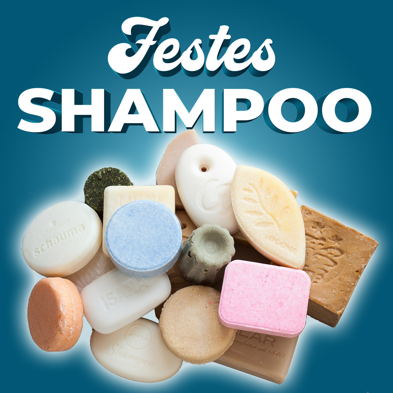 Bestes Festes Shampoo Bars Haarseife Drogerie Test Naturseife Haare waschen Seife Shenja INCIpedia