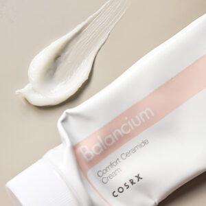 COSRx Balancium Comfort Ceramide Cream Textur