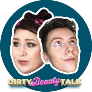 Dirty Beauty Talk Skincare Podcast INCI Inhaltsstoffe Chemiker Cosmetic Formulator Marek SKINCI Magi MAGIMANIA Beauty