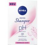 NIVEA festes Shampoo pH Balance Kokosmilch für normales Haar
