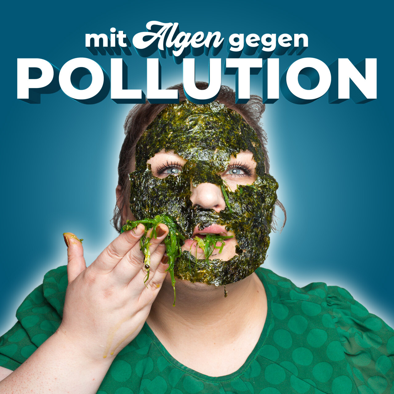 Anti-Pollution Skincare Algen