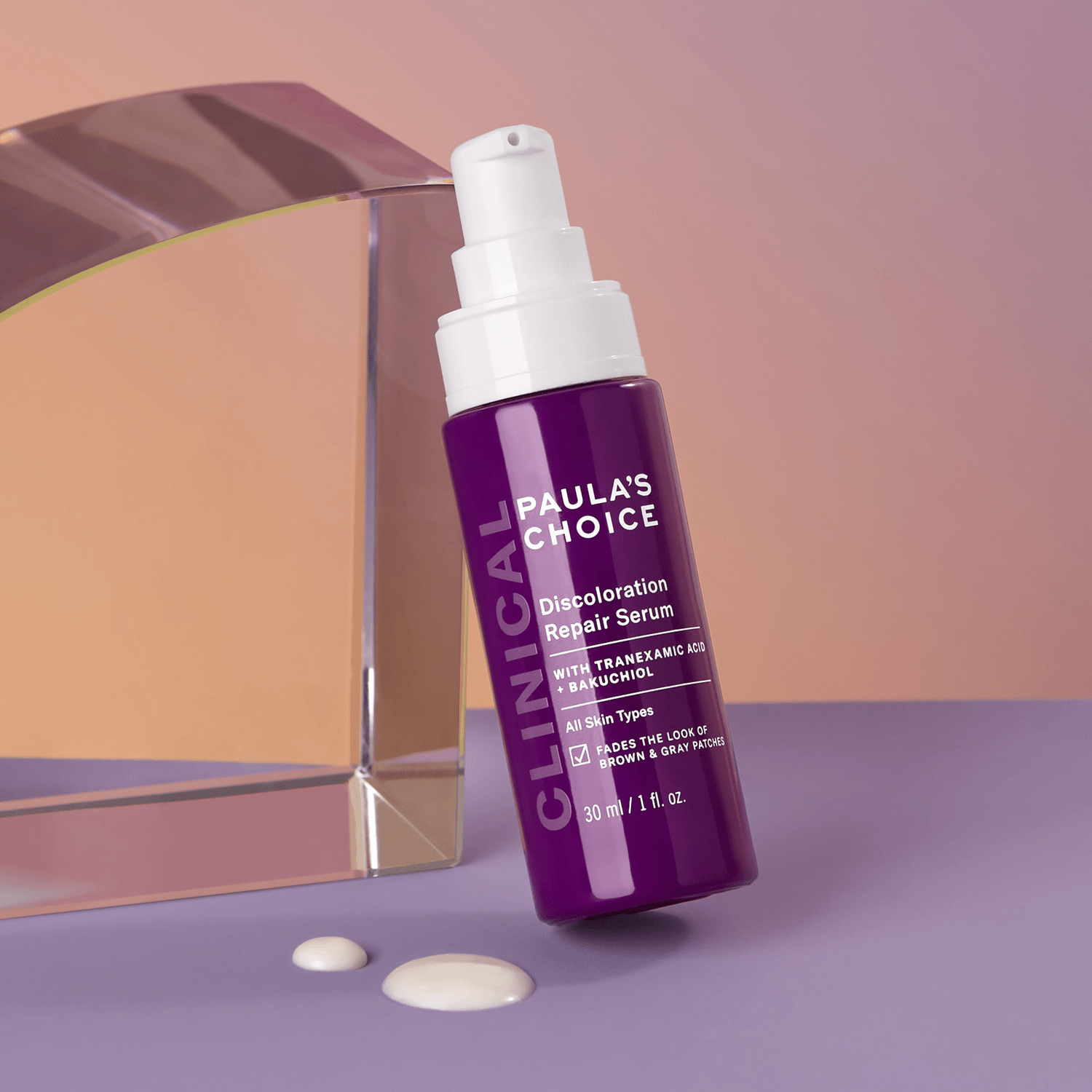 Paula S Choice Clinical Discoloration Repair Serum Kaufen Tranexamic Acid Niacinamide Bakuchiol Gegen Pigmentflecken