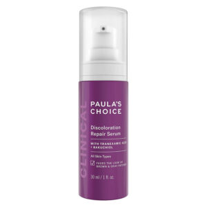 PAULA'S CHOICE Clinical Discoloration Repair Serum kaufen Deutschland bestellen Erfahrungen Review Test Hyperpigmentierung Pigmentflecken Tranexamic Acid Niacinamide