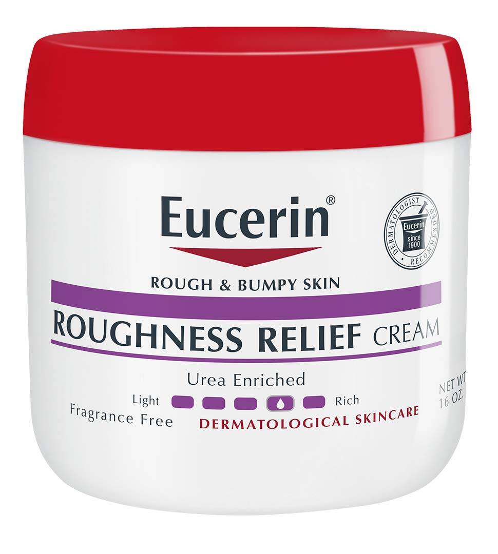 EUCERIN Roughness Relief Cream for Rough & Bumpy Skin Urea Keratosis Pilaris kaufen Deutschland bestellen