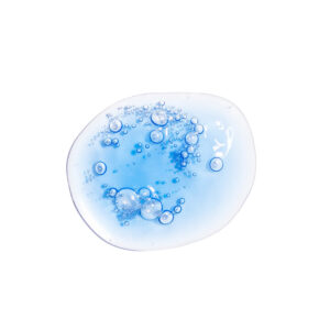 THE ORDINARY Buffet Copper Peptides 1 Multi-Technology Peptide Serum Textur Farbe blau