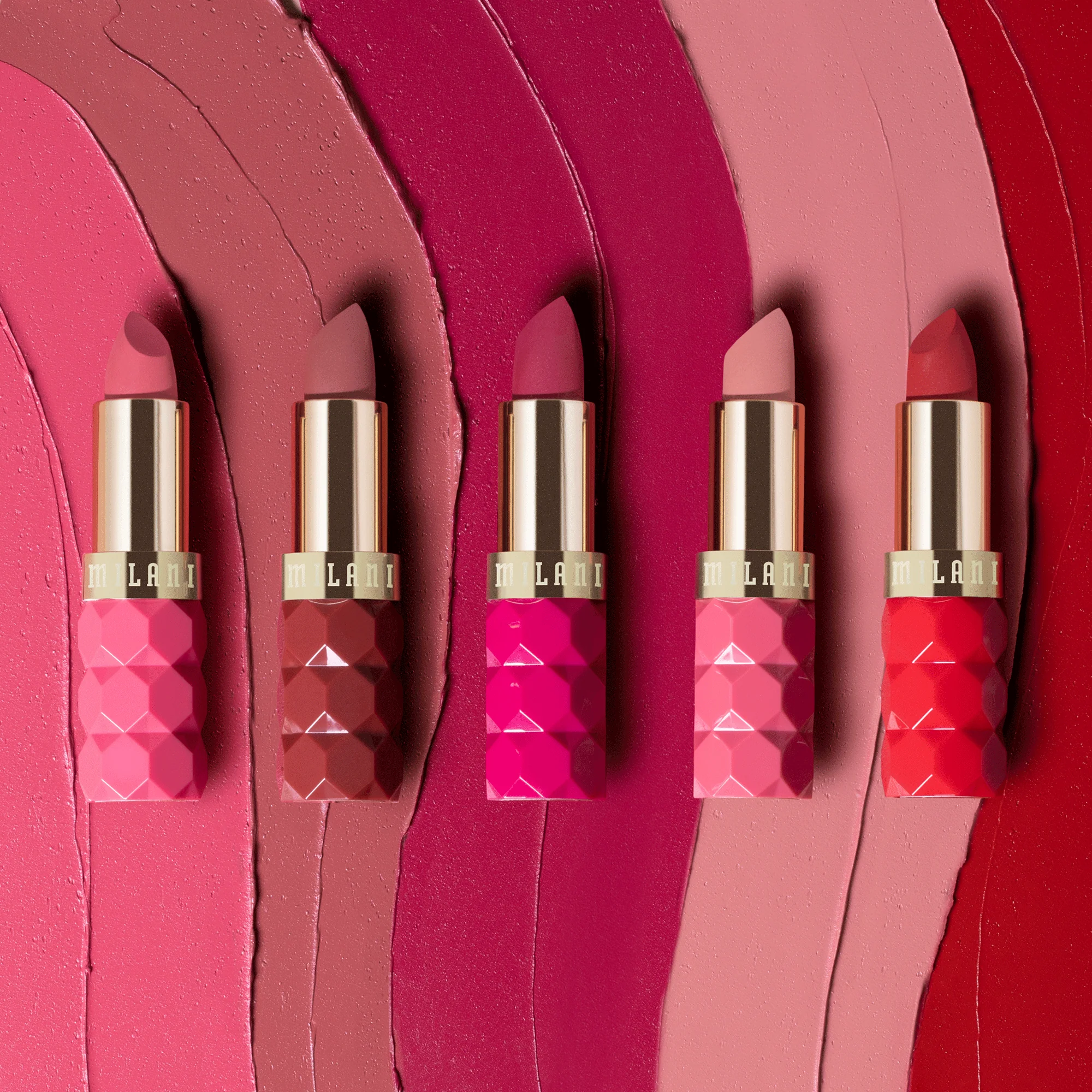 MILANI Color Fetish Matte Lipstick kaufen Deutschland bestellen Erfahrungen