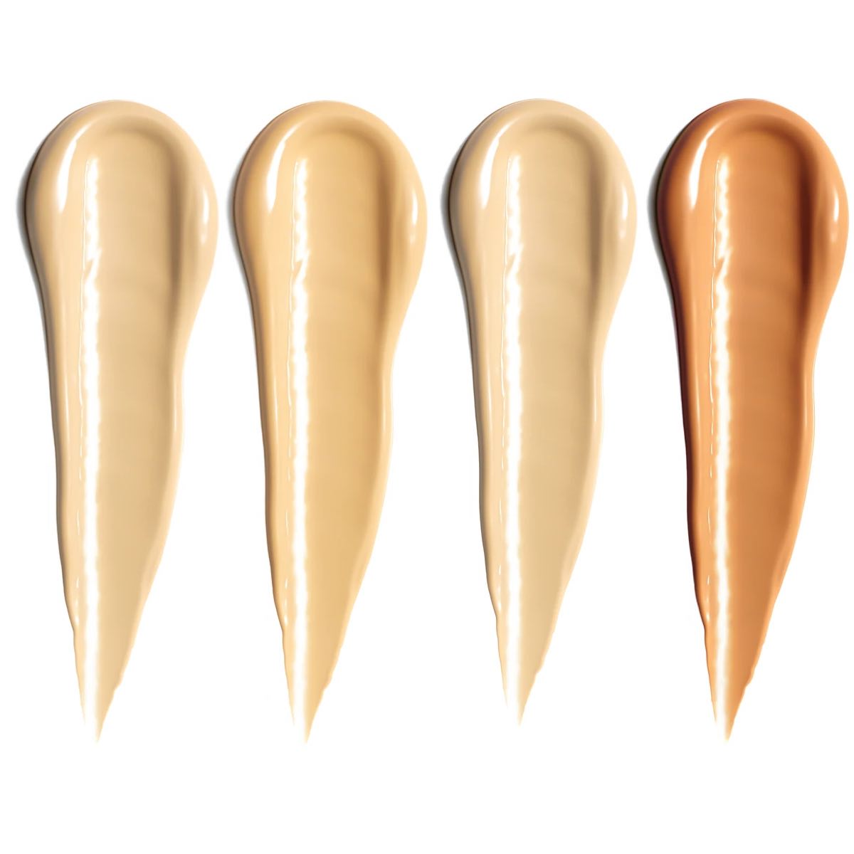 DELILAH Take Cover Radiant Cream Concealer Swatches