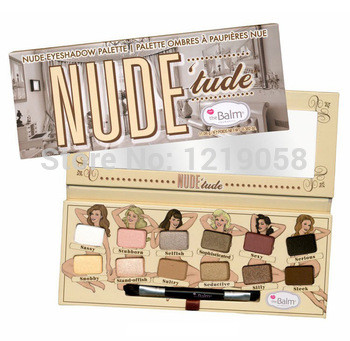 THEBALM Fake Palette AliExpress