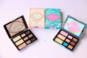 TOO FACED Boudoir Palette Fakes aus China
