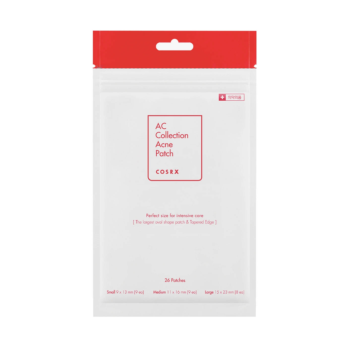COSRX AC Collection Acne Patch Pimple Pickel Hydrokolloid Pflaster
