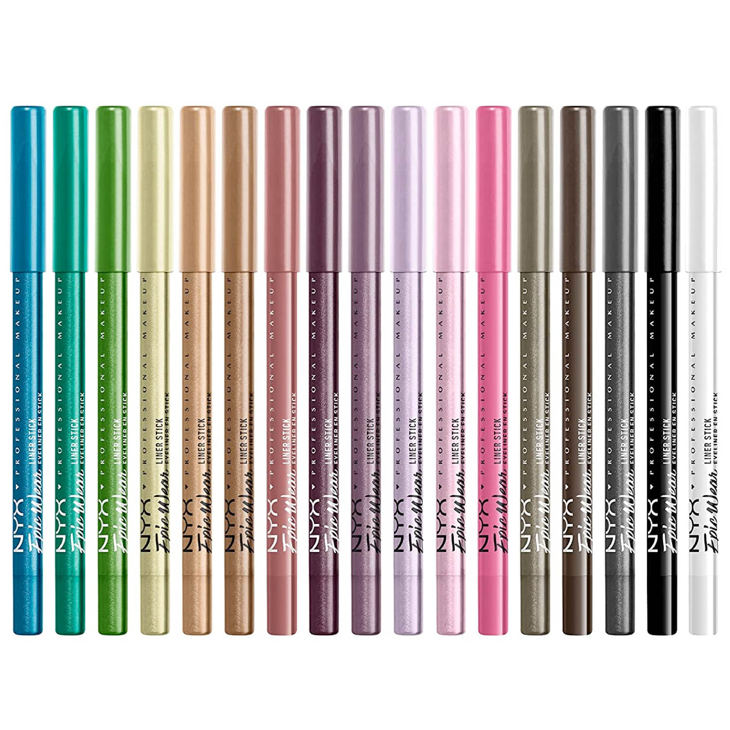 NYX Epic Wear Liner Stick Gel Eye Pencil