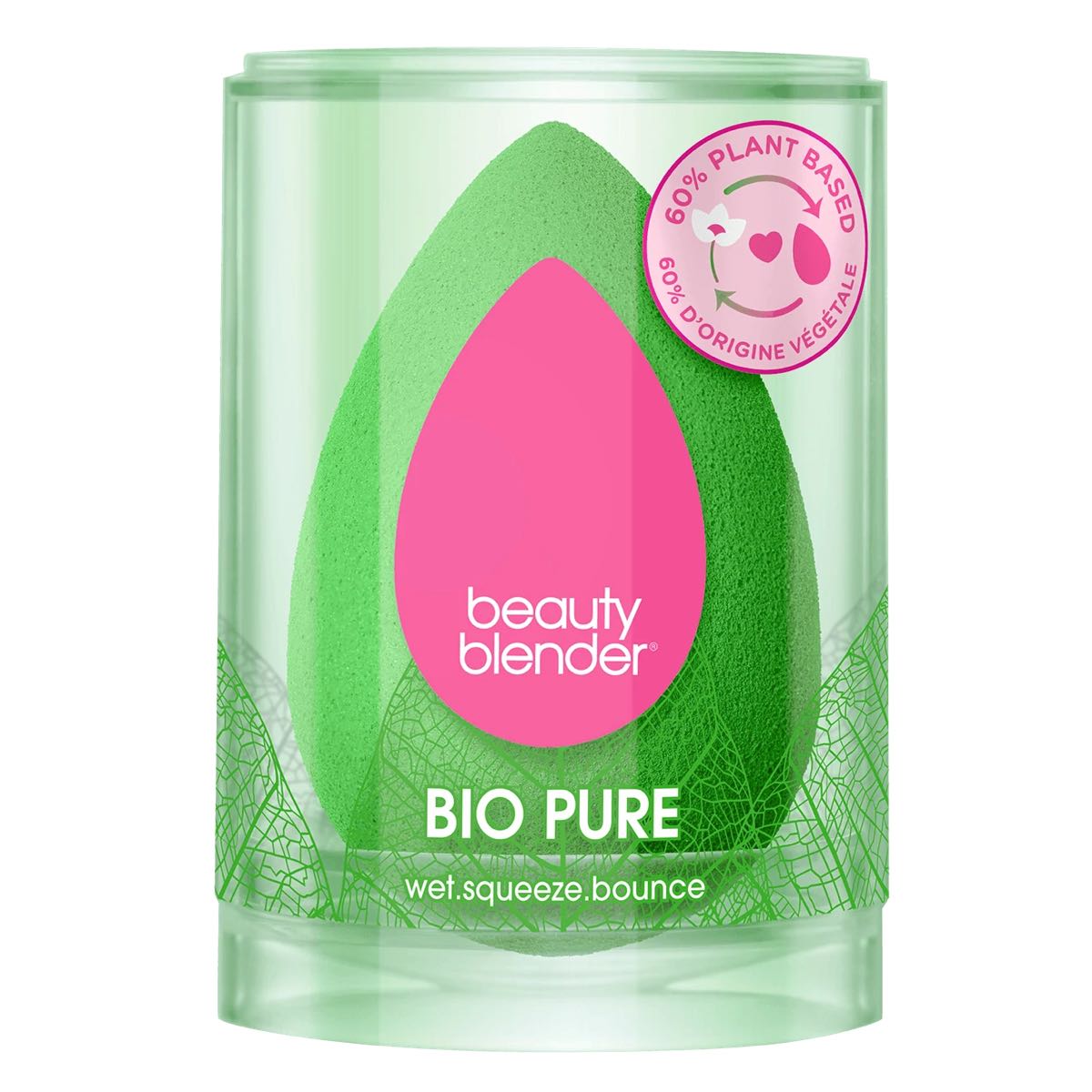 Original BEAUTYBLENDER Bio Pure Makeup Sponge Plant Based
