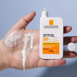 La Roche-Posay Anthelios UVMune 400 Invisible Fluid SPF 50+ 2026