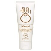 SUN BUM Mineral Sunscreen SPF 50