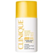 CLINIQUE Mineral Sunscreen Fluid for Face SPF 50