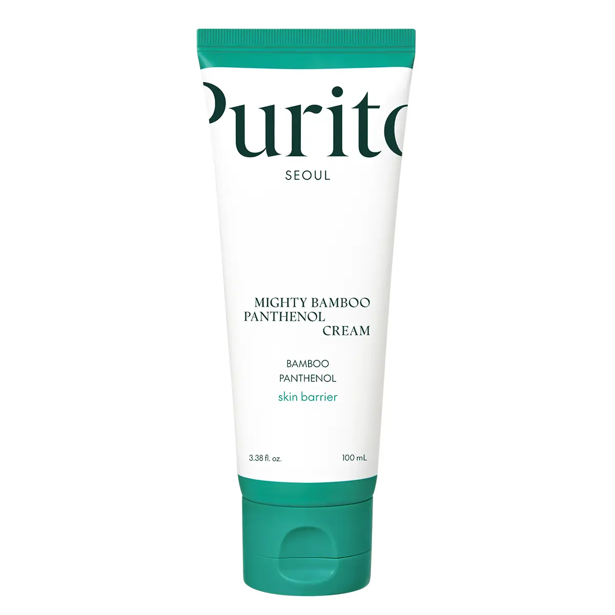 PURITO Mighty Bamboo Panthenol Cream B5 Erfahrungen Review Test K-Beauty