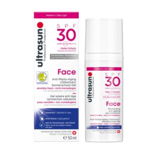 ULTRASUN SPF30 Face Moisturizing Anti-Aging Sunscreen Sonnencreme fürs Gesicht kaufen Deutschland bestellen