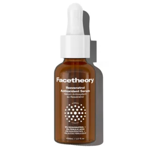 FACETHEORY Resveratrol Antioxidant Serum Resvera-F S12 Ferulic Acid kaufen Deutschland bestellen