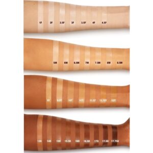 CHARLOTTE TILBURY Beautiful Skin Radiant Concealer Swatches Shades Colors welche Farbe