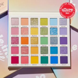 COLOURPOP Fade into Hue Eyeshadow Palette Rainbow Regenbogen Lidschattenpalette kaufen Deutschland bestellen