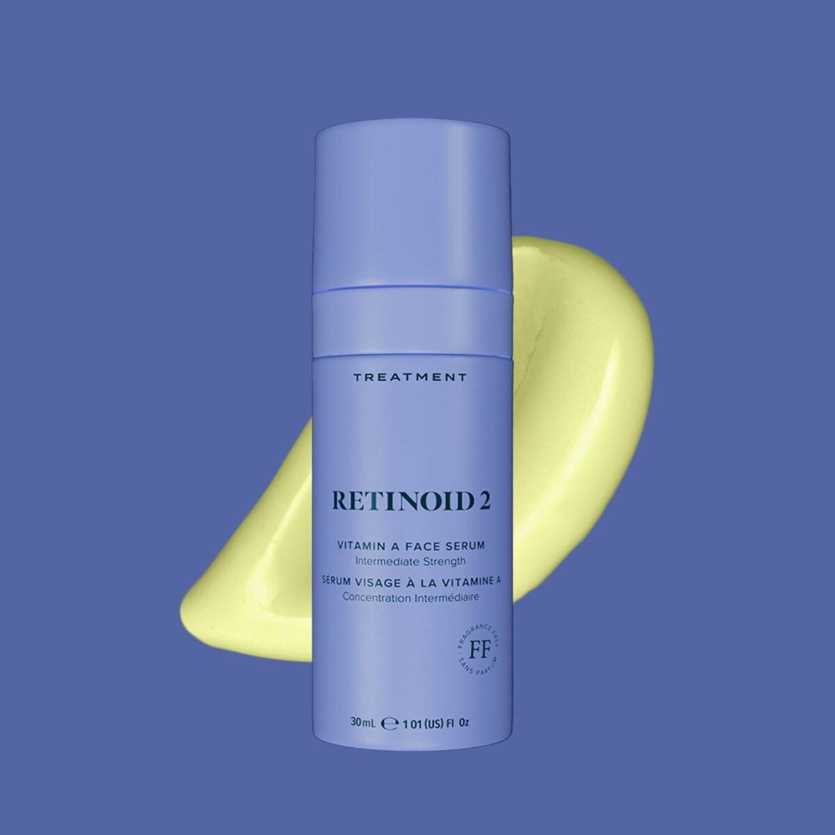 SKIN ROCKS Retinoid 2 Vitamin A Face Serum by Caroline Hirons