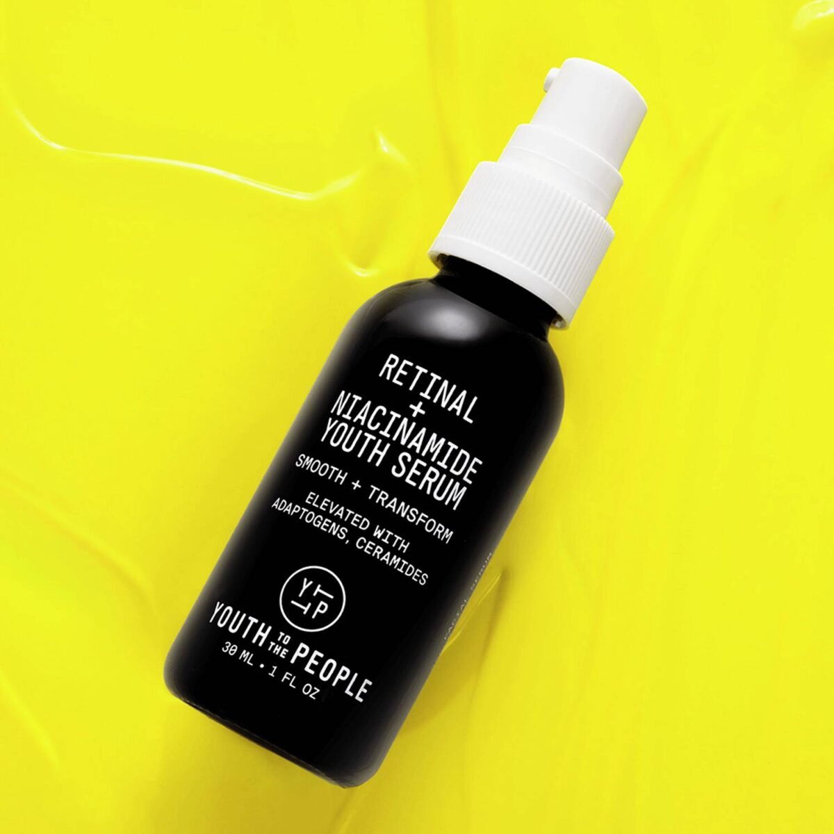 YOUTH TO THE PEOPLE Retinal + Niacinamide Youth Serum