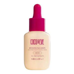 COCO EVE Bronzing Face Drops Serum