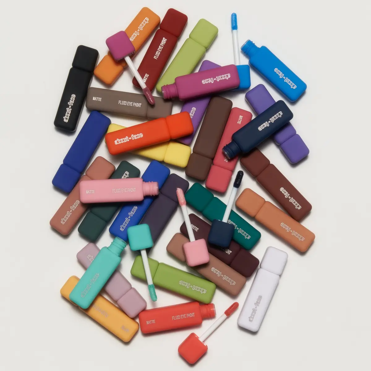 ABOUT FACE Eye Paint Cream Eyeshadow Pigment Matte Halsey