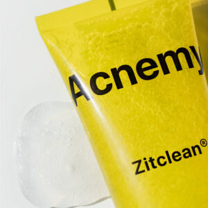 ACNEMY Zitclean Purifying Cleansing Gel Textur
