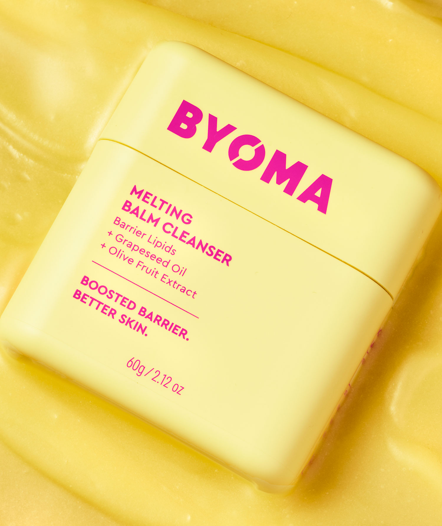 BYOMA Cleansing Balm Oil Double Cleanse