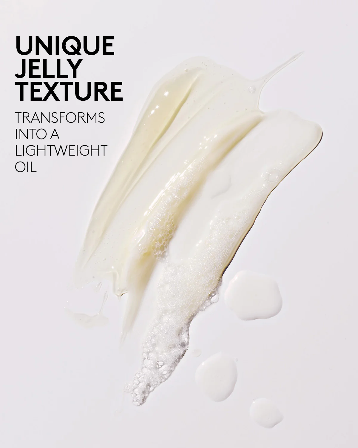 FENTY SKIN Melt AWF Jelly Oil Makeup-Melting Cleanser Textur Oil Gel Ölgel