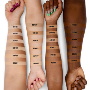URBAN DECAY Stay Naked Quickie Concealer Swatches welche Farbe Shades Colors