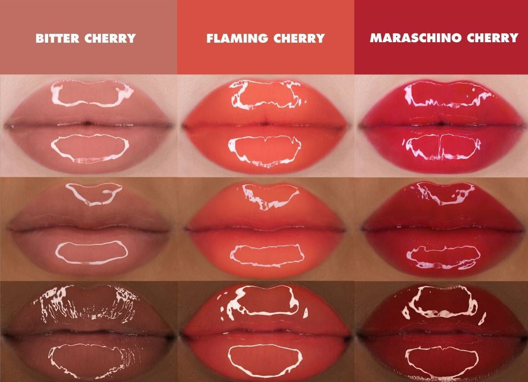 LIME CRIME Wet Cherry Lip Gloss Erfahrungen, Review, Test