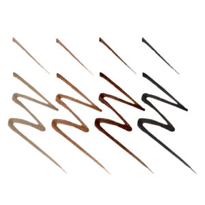 NABLA Brow Ambition Brush Pen Swatches welche Farbe Shades Colors