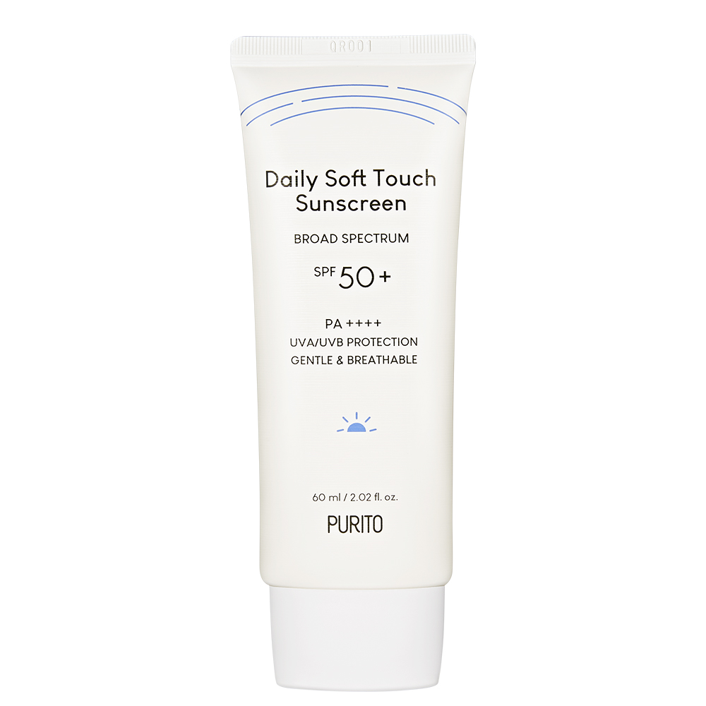 PURITO Daily Soft Touch Sunscreen SPF 50 plus PA4 kaufen Deutschland bestellen Erfahrungen Review deutsch Test