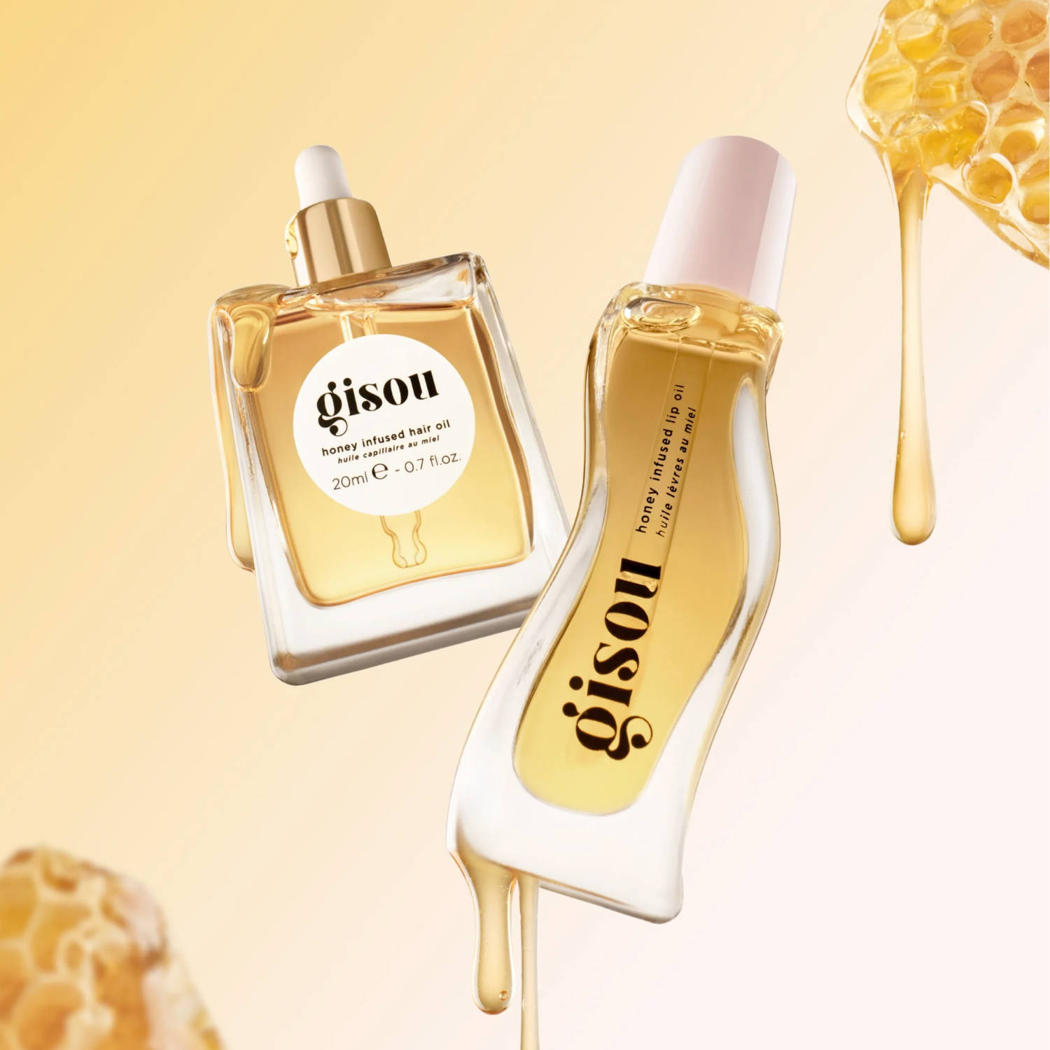 GISOU Honey Infused Lip Oil kaufen in Deutschland