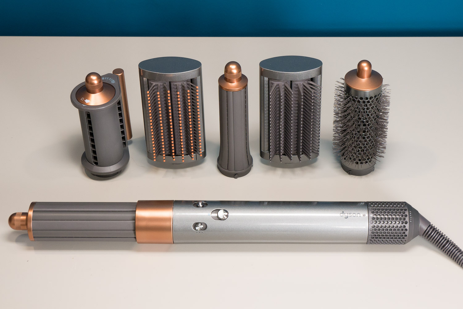 DYSON Airwrap Complete Multi-Haarstyler Long Lockenstab