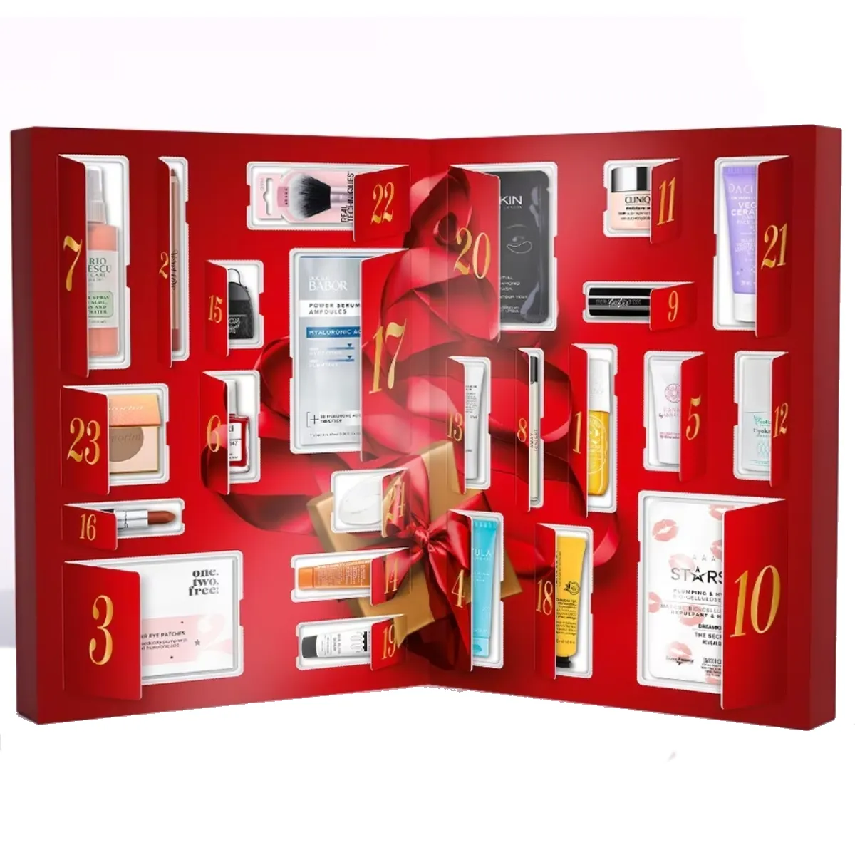 DOUGLAS Beauty Adventskalender 2023: Inhalt, Wert & Details