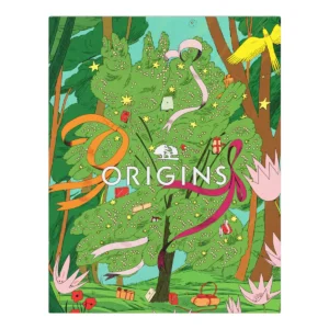 ORIGINS Adventskalender 2025 Kosmetik Beauty Hautpflege