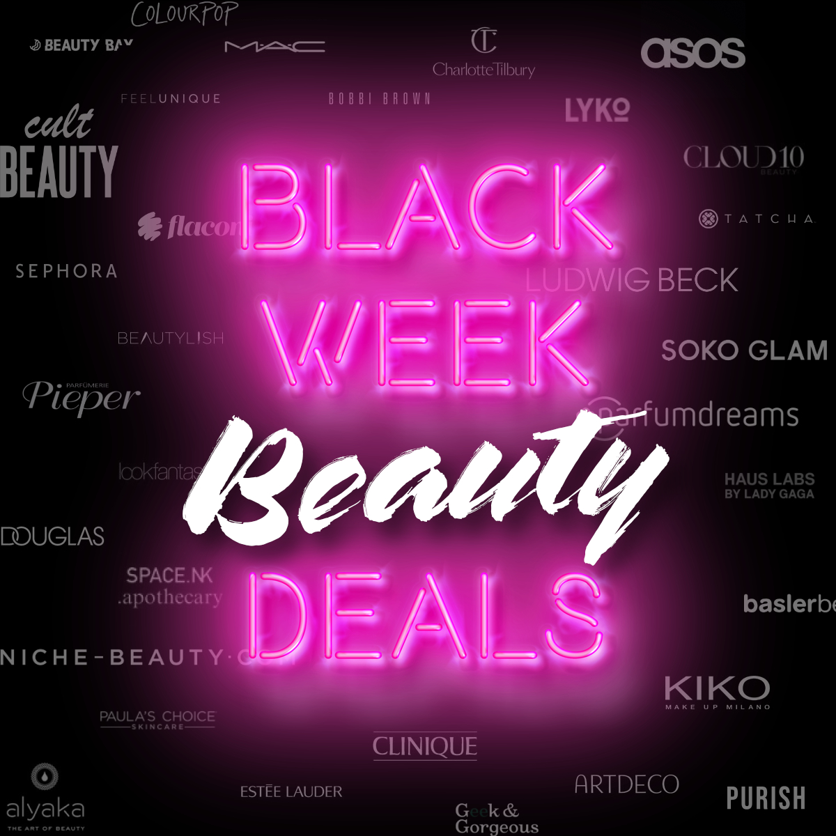BLACK FRIDAY 2023: Die besten Beauty Deals & Rabattcodes kaufen in Deutschland