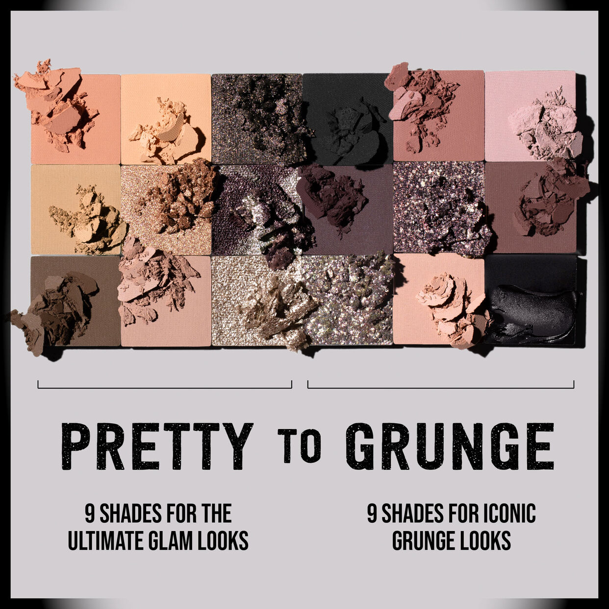 HUDA BEAUTY Pretty Grunge Eyeshadow Palette kaufen in Deutschland